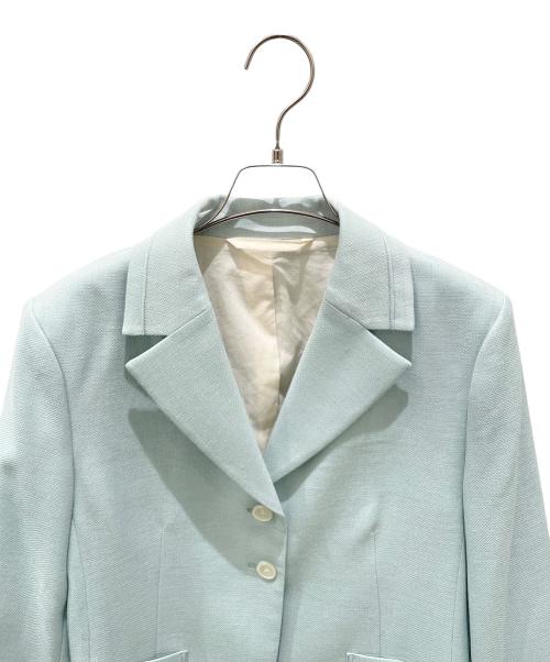 KUME（クメ）KUME (クメ) ショートパンツセットアップ スカイブルー サイズ:Ｓの古着・服飾アイテム