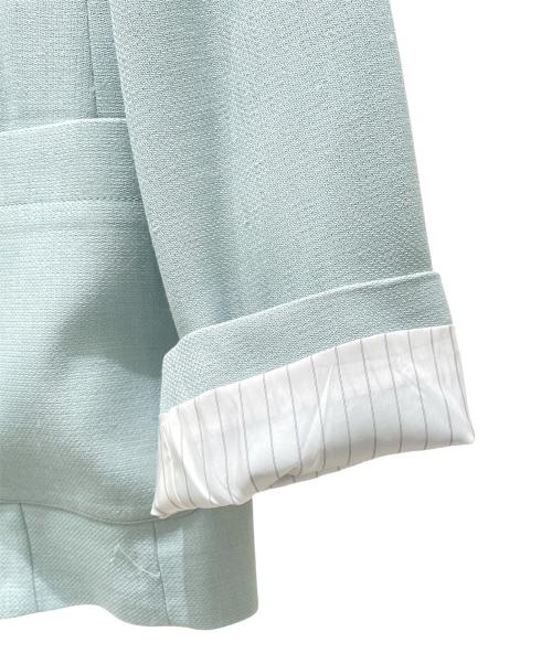 KUME（クメ）KUME (クメ) ショートパンツセットアップ スカイブルー サイズ:Ｓの古着・服飾アイテム