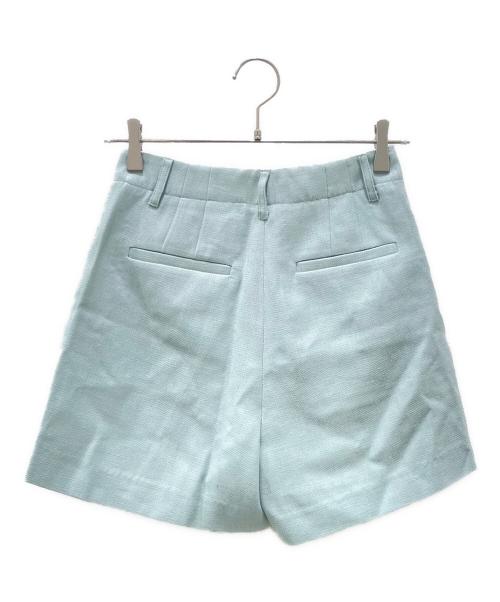 KUME（クメ）KUME (クメ) ショートパンツセットアップ スカイブルー サイズ:Ｓの古着・服飾アイテム