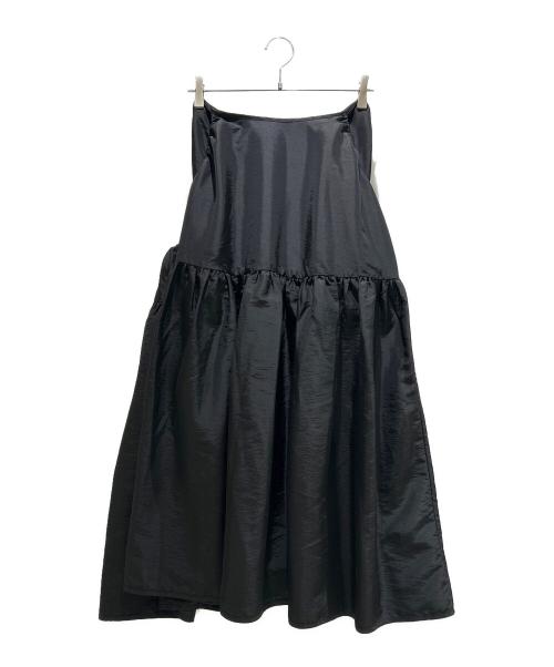 CECILIE BAHNSEN（セシリーバンセン）CECILIE BAHNSEN (セシリーバンセン) リリー スカート ブラック サイズ:UK6/US2の古着・服飾アイテム