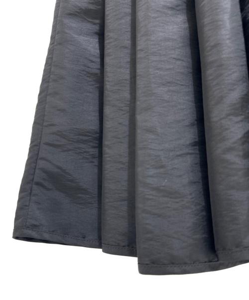 CECILIE BAHNSEN（セシリーバンセン）CECILIE BAHNSEN (セシリーバンセン) リリー スカート ブラック サイズ:UK6/US2の古着・服飾アイテム