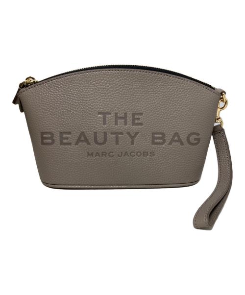 MARC JACOBS（マークジェイコブズ）MARC JACOBS (マークジェイコブズ) MARC JACOBS ポーチ ブラウンの古着・服飾アイテム