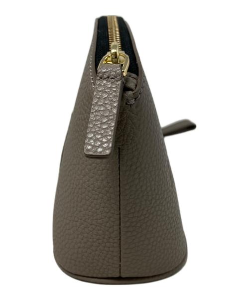 MARC JACOBS（マークジェイコブズ）MARC JACOBS (マークジェイコブズ) MARC JACOBS ポーチ ブラウンの古着・服飾アイテム