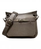 HERMESエルメス）の古着「ジプシエール28」｜エトゥープ×シルバー金具