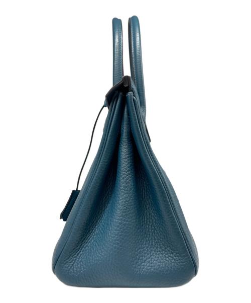 HERMES（エルメス）HERMES (エルメス) バーキン 30/シルバー金具/トリヨンクレマンス/コルペール/□R刻印 コルベール サイズ:30の古着・服飾アイテム