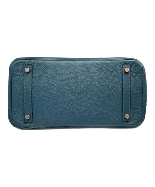 HERMES（エルメス）HERMES (エルメス) バーキン 30/シルバー金具/トリヨンクレマンス/コルペール/□R刻印 コルベール サイズ:30の古着・服飾アイテム