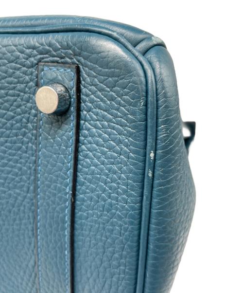 HERMES（エルメス）HERMES (エルメス) バーキン 30/シルバー金具/トリヨンクレマンス/コルペール/□R刻印 コルベール サイズ:30の古着・服飾アイテム