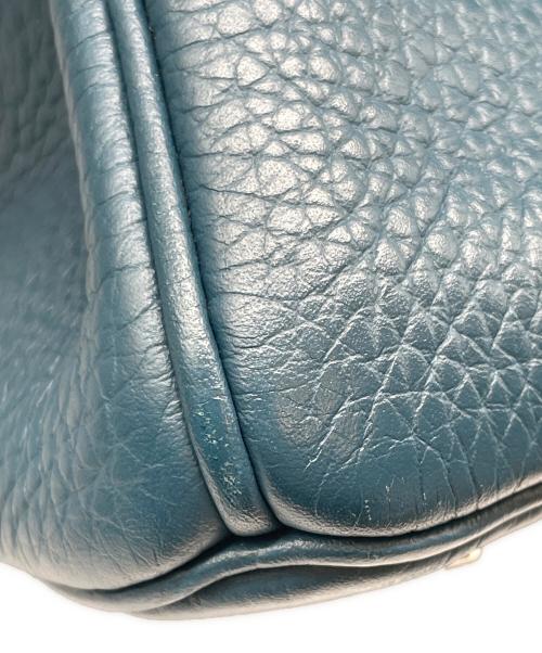 HERMES（エルメス）HERMES (エルメス) バーキン 30/シルバー金具/トリヨンクレマンス/コルペール/□R刻印 コルベール サイズ:30の古着・服飾アイテム