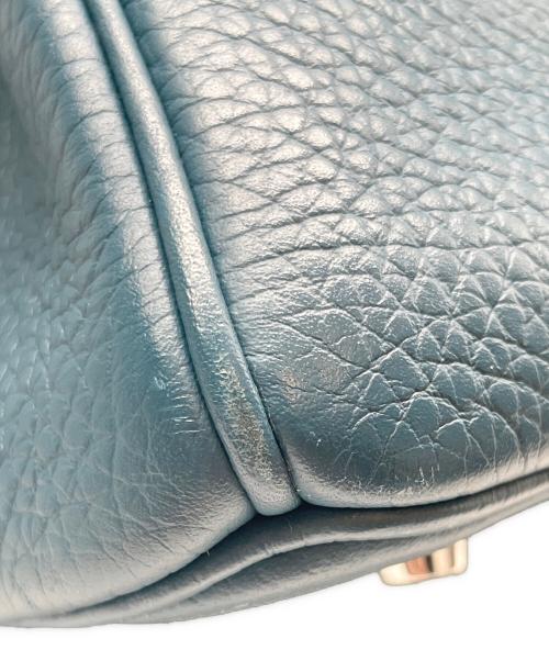 HERMES（エルメス）HERMES (エルメス) バーキン 30/シルバー金具/トリヨンクレマンス/コルペール/□R刻印 コルベール サイズ:30の古着・服飾アイテム