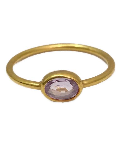 Marie-Helene de Taillac（マリーエレーヌドゥタイヤック）Marie-Helene de Taillac (マリーエレーヌドゥタイヤック) リング サイズ:9号の古着・服飾アイテム