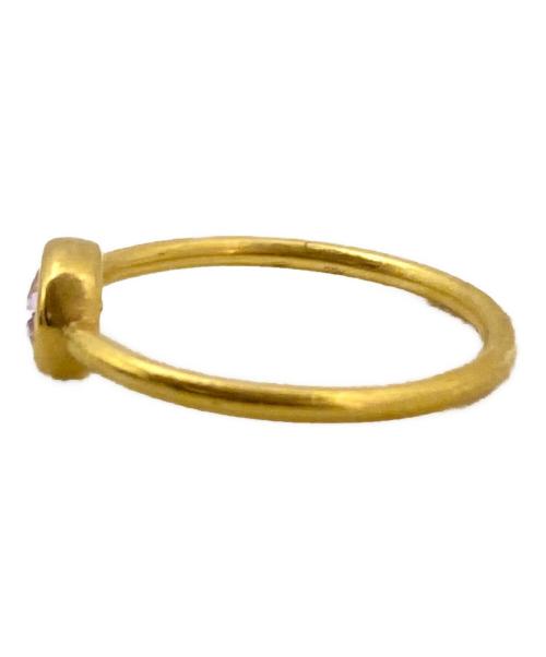 Marie-Helene de Taillac（マリーエレーヌドゥタイヤック）Marie-Helene de Taillac (マリーエレーヌドゥタイヤック) リング サイズ:9号の古着・服飾アイテム