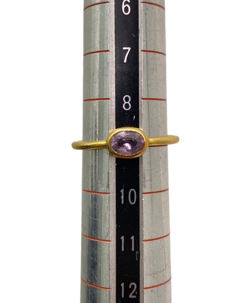 Marie-Helene de Taillac（マリーエレーヌドゥタイヤック）Marie-Helene de Taillac (マリーエレーヌドゥタイヤック) リング サイズ:9号の古着・服飾アイテム