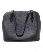 LOUIS VUITTONルイ ヴィトン）の古着「トートバッグ」｜ノワール