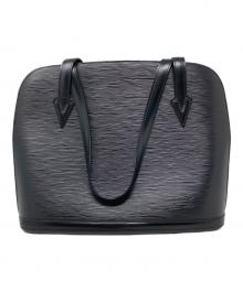 LOUIS VUITTON（ルイ ヴィトン）の古着「トートバッグ」｜ノワール