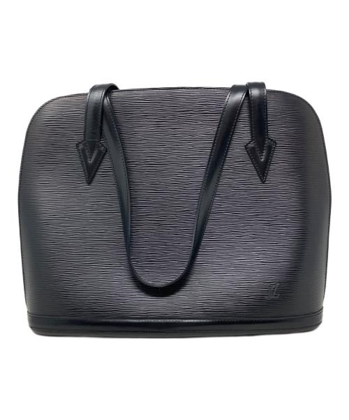 LOUIS VUITTON（ルイ ヴィトン）LOUIS VUITTON (ルイ ヴィトン) トートバッグ ノワールの古着・服飾アイテム