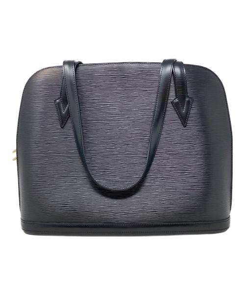 LOUIS VUITTON（ルイ ヴィトン）LOUIS VUITTON (ルイ ヴィトン) トートバッグ ノワールの古着・服飾アイテム
