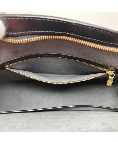 LOUIS VUITTON（ルイ ヴィトン）LOUIS VUITTON (ルイ ヴィトン) トートバッグ ノワールの古着・服飾アイテム
