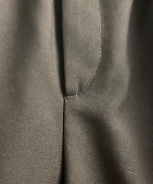 JIL SANDER（ジルサンダー）JIL SANDER (ジルサンダー)  イージーロングパンツ ブラック サイズ:44の古着・服飾アイテム