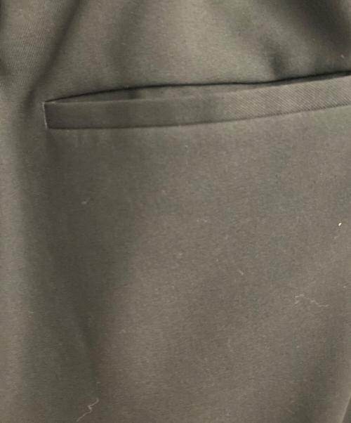 JIL SANDER（ジルサンダー）JIL SANDER (ジルサンダー)  イージーロングパンツ ブラック サイズ:44の古着・服飾アイテム