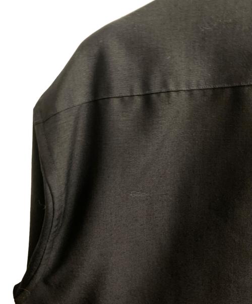 JIL SANDER（ジルサンダー）JIL SANDER (ジルサンダー) 長袖シャツ ネイビー サイズ:38の古着・服飾アイテム