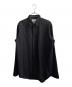 JIL SANDER（ジルサンダー）の古着「長袖シャツ」｜ネイビー