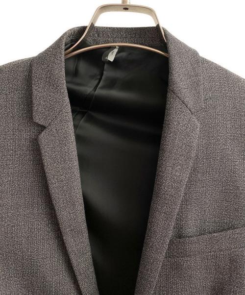 DIOR HOMME（ディオール オム）DIOR HOMME (ディオール オム) セットアップスーツ グレー サイズ:44の古着・服飾アイテム