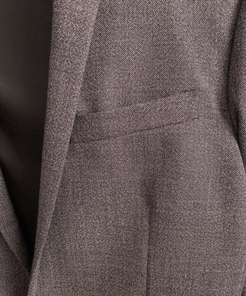 DIOR HOMME（ディオール オム）DIOR HOMME (ディオール オム) セットアップスーツ グレー サイズ:44の古着・服飾アイテム