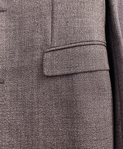 DIOR HOMME（ディオール オム）DIOR HOMME (ディオール オム) セットアップスーツ グレー サイズ:44の古着・服飾アイテム