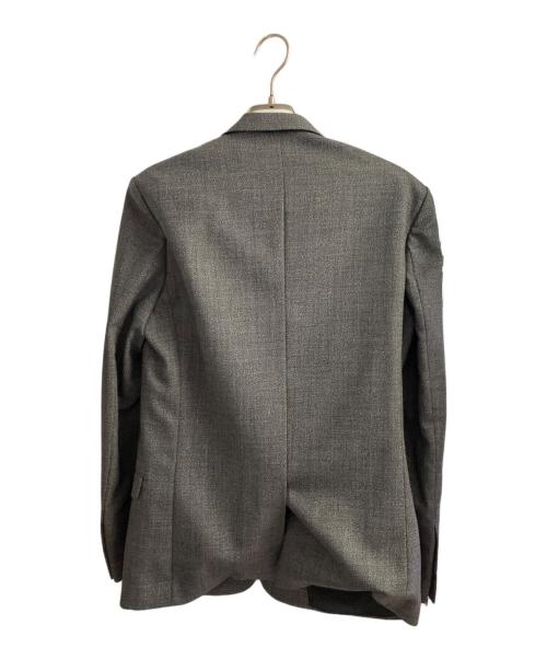 DIOR HOMME（ディオール オム）DIOR HOMME (ディオール オム) セットアップスーツ グレー サイズ:44の古着・服飾アイテム