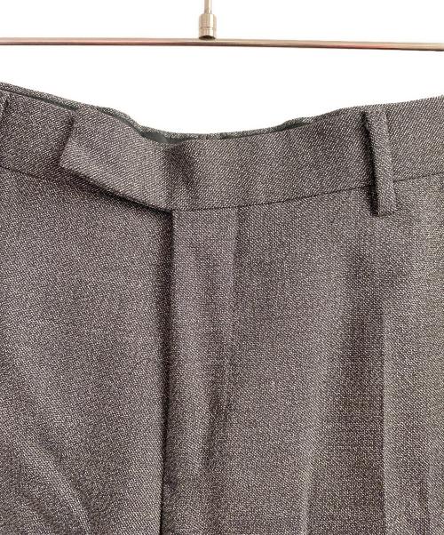 DIOR HOMME（ディオール オム）DIOR HOMME (ディオール オム) セットアップスーツ グレー サイズ:44の古着・服飾アイテム