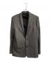 DIOR HOMME (ディオール オム) セットアップスーツ グレー サイズ:44：50000円