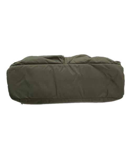 PORTER（ポーター）PORTER (ポーター) HYKE (ハイク) ヘルメットバッグ カーキの古着・服飾アイテム