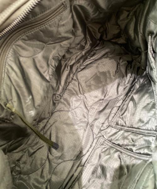 PORTER（ポーター）PORTER (ポーター) HYKE (ハイク) ヘルメットバッグ カーキの古着・服飾アイテム