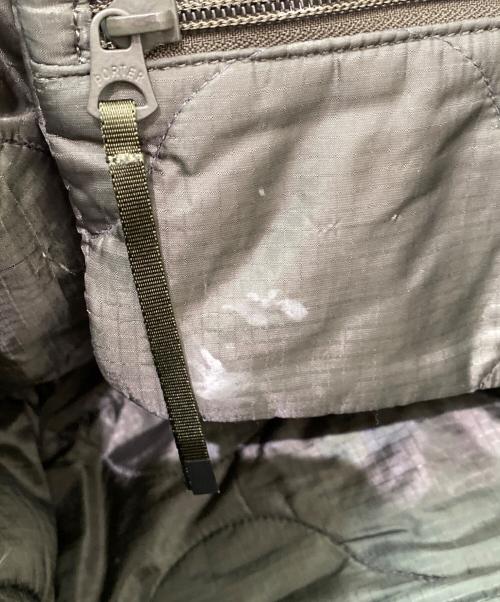 PORTER（ポーター）PORTER (ポーター) HYKE (ハイク) ヘルメットバッグ カーキの古着・服飾アイテム