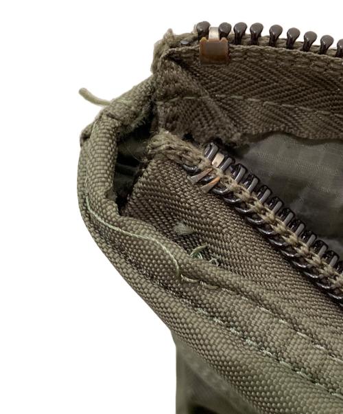 PORTER（ポーター）PORTER (ポーター) HYKE (ハイク) ヘルメットバッグ カーキの古着・服飾アイテム