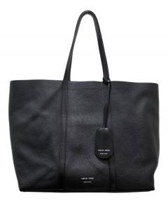 中古・古着通販】CHACOLI (チャコリ) HYKE (ハイク) レザーミリタリー