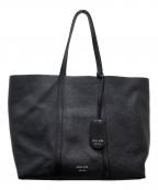 CHACOLI×HYKEチャコリ×ハイク）の古着「CHACOLI TOTE BAG M/トートバッグ M」｜ブラック
