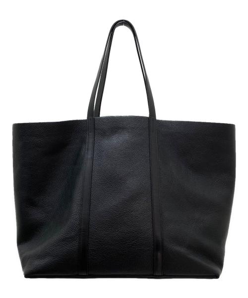 CHACOLI（チャコリ）CHACOLI (チャコリ) HYKE (ハイク) CHACOLI TOTE BAG M/トートバッグ M ブラックの古着・服飾アイテム