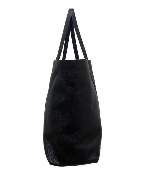 CHACOLI（チャコリ）CHACOLI (チャコリ) HYKE (ハイク) CHACOLI TOTE BAG M/トートバッグ M ブラックの古着・服飾アイテム