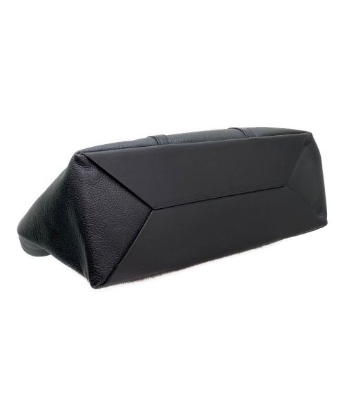 CHACOLI（チャコリ）CHACOLI (チャコリ) HYKE (ハイク) CHACOLI TOTE BAG M/トートバッグ M ブラックの古着・服飾アイテム