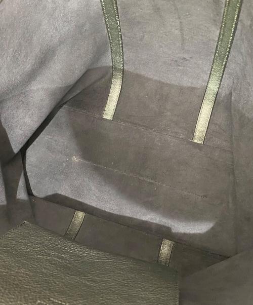 CHACOLI（チャコリ）CHACOLI (チャコリ) HYKE (ハイク) CHACOLI TOTE BAG M/トートバッグ M ブラックの古着・服飾アイテム