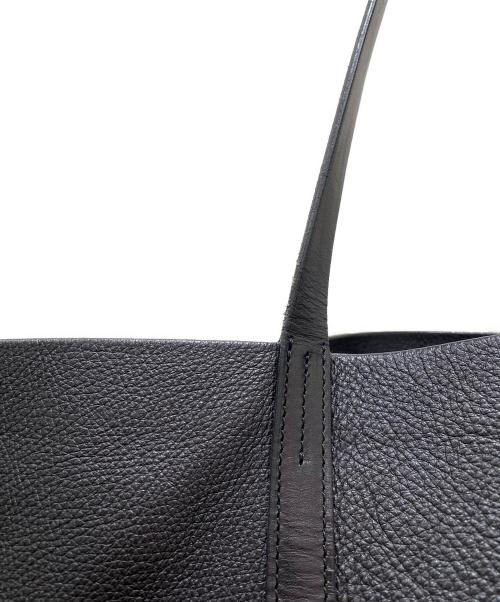 CHACOLI（チャコリ）CHACOLI (チャコリ) HYKE (ハイク) CHACOLI TOTE BAG M/トートバッグ M ブラックの古着・服飾アイテム