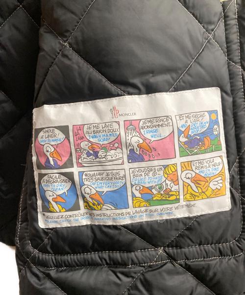 MONCLER（モンクレール）MONCLER (モンクレール) ダウンジャケット ベージュ サイズ:1の古着・服飾アイテム