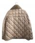 MONCLER (モンクレール) ダウンジャケット ベージュ サイズ:1：130000円