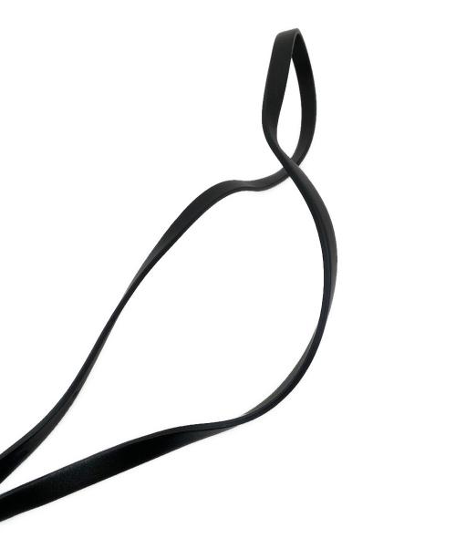 MARNI（マルニ）MARNI (マルニ) パエニサークルバケット ブラックの古着・服飾アイテム