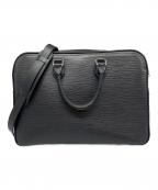 LOUIS VUITTONルイ ヴィトン）の古着「ダンディ MM」｜ブラック