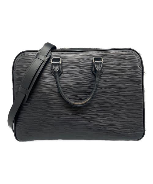 LOUIS VUITTON（ルイ ヴィトン）LOUIS VUITTON (ルイ ヴィトン) ダンディ MM ブラック サイズ:MMの古着・服飾アイテム