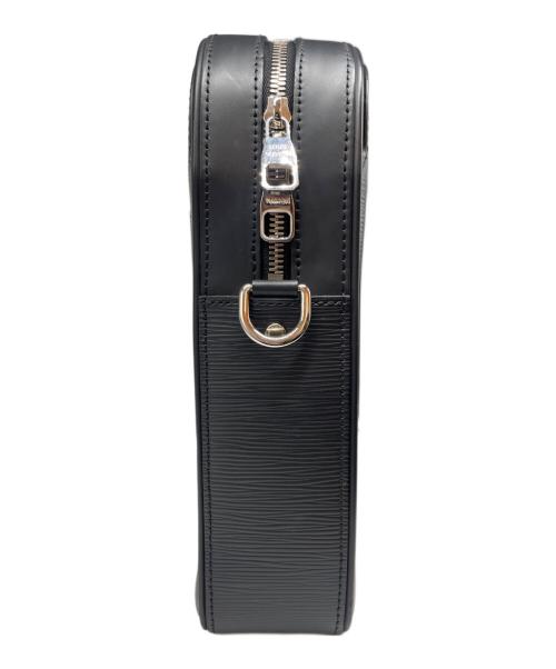 LOUIS VUITTON（ルイ ヴィトン）LOUIS VUITTON (ルイ ヴィトン) ダンディ MM ブラック サイズ:MMの古着・服飾アイテム