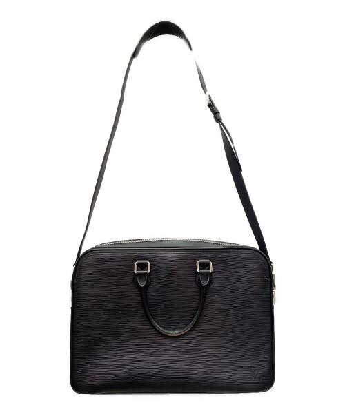 LOUIS VUITTON（ルイ ヴィトン）LOUIS VUITTON (ルイ ヴィトン) ダンディ MM ブラック サイズ:MMの古着・服飾アイテム