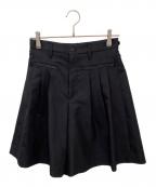 Chica Kisadaチカ キサダ）の古着「ショートパンツ CP-25052」｜ブラック